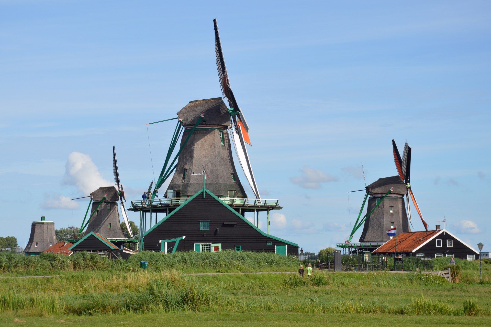 Herkenbaar beeld van Zaanstreek